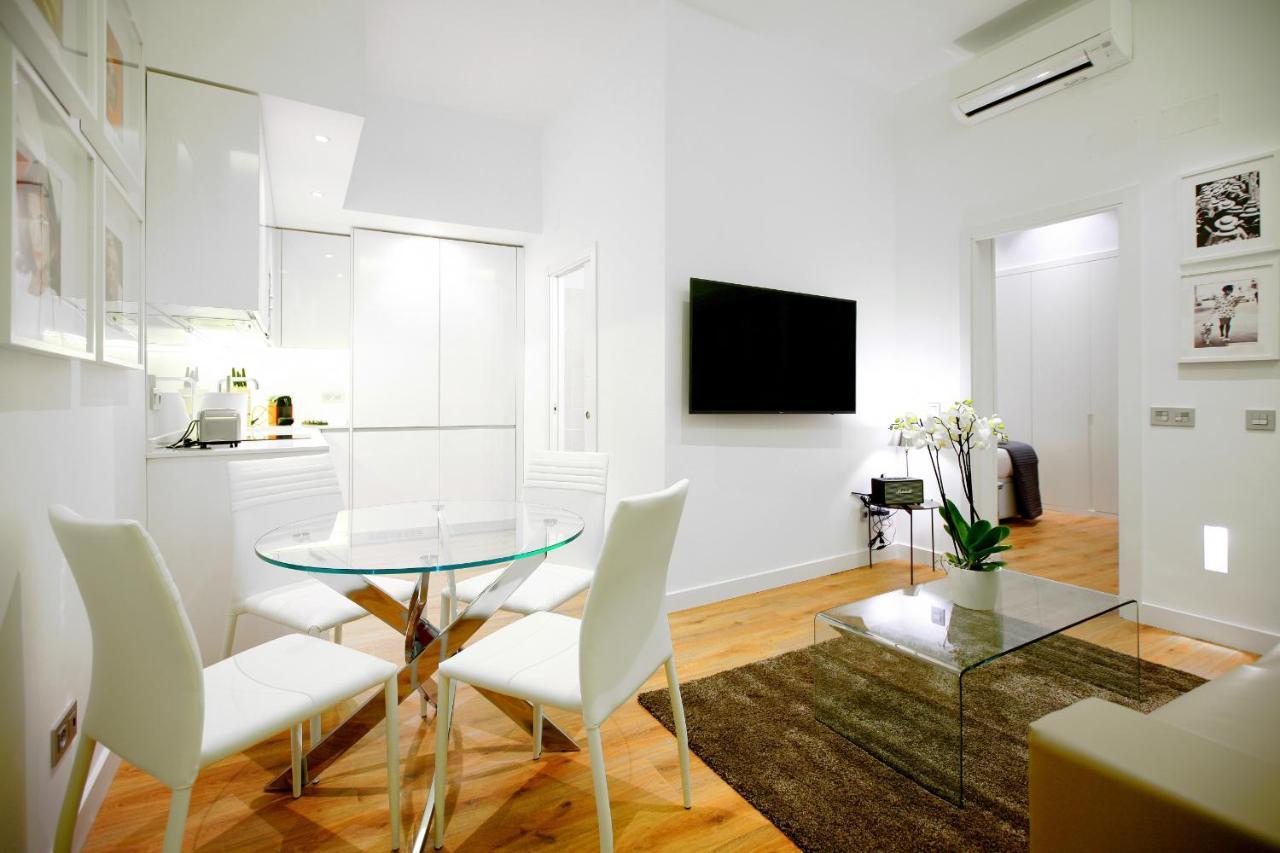 Prado Suite Мадрид Екстериор снимка