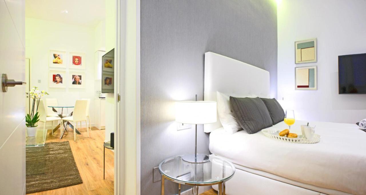 Prado Suite Мадрид Екстериор снимка
