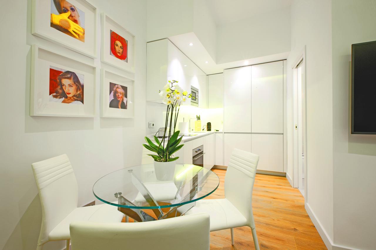 Prado Suite Мадрид Екстериор снимка
