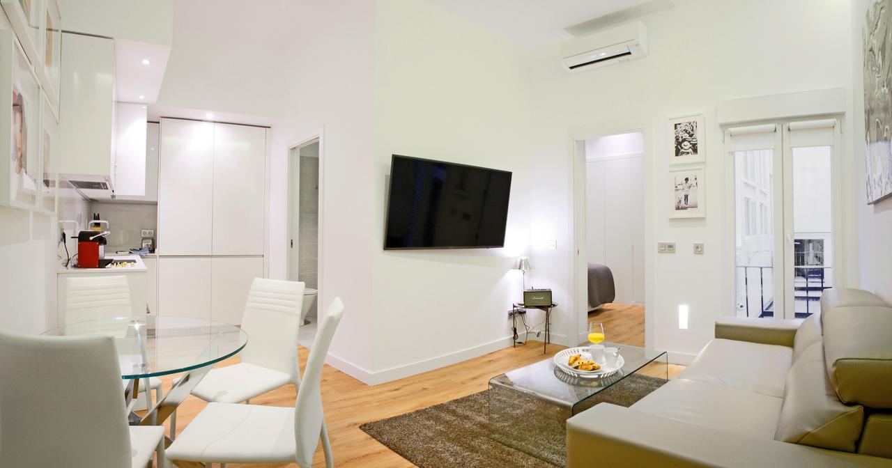 Prado Suite Мадрид Екстериор снимка