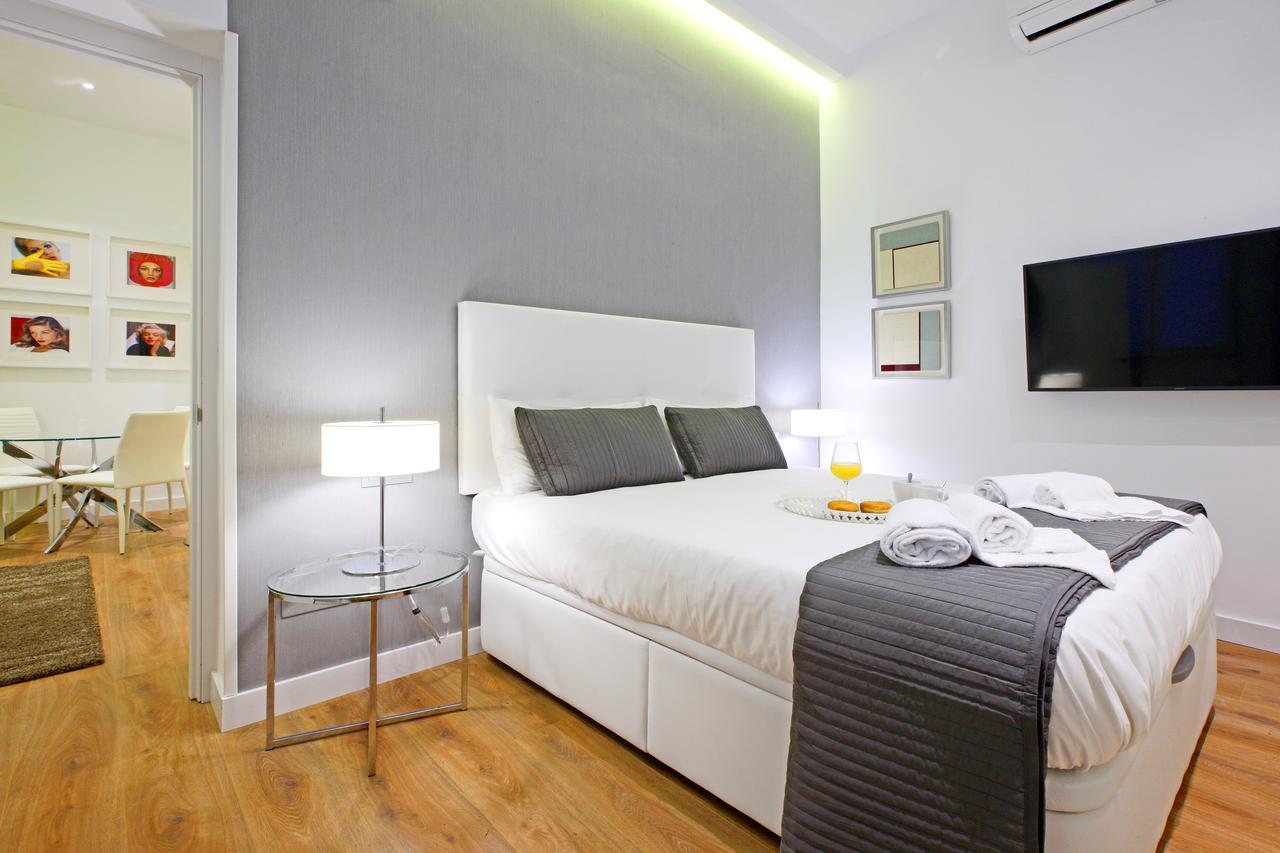 Prado Suite Мадрид Екстериор снимка