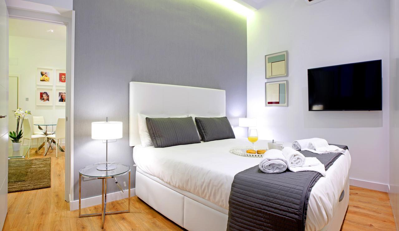 Prado Suite Мадрид Екстериор снимка